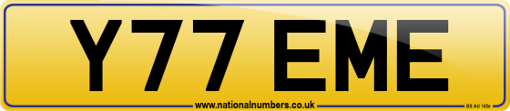 Y77 EME