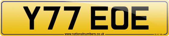 Y77 EOE