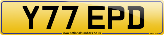 Y77 EPD