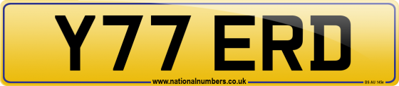 Y77 ERD