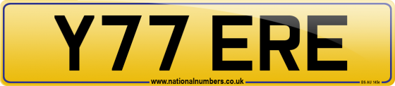 Y77 ERE