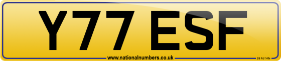Y77 ESF