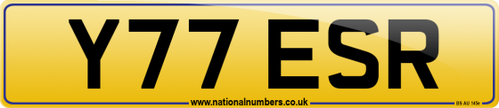 Y77 ESR