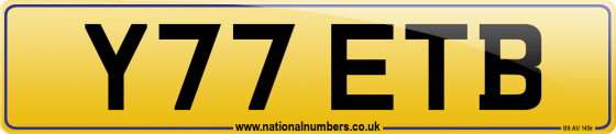 Y77 ETB
