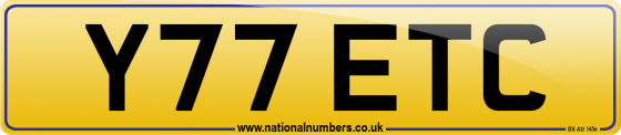 Y77 ETC