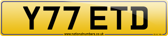 Y77 ETD