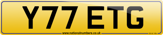 Y77 ETG