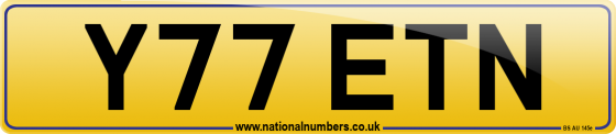 Y77 ETN