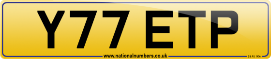 Y77 ETP