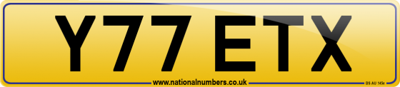 Y77 ETX