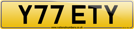 Y77 ETY