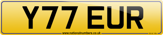 Y77 EUR