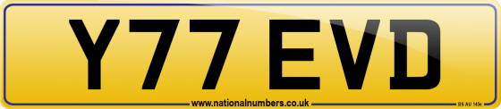 Y77 EVD
