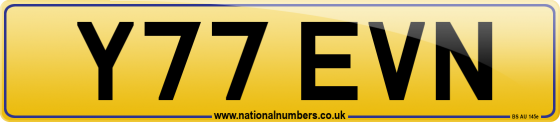 Y77 EVN