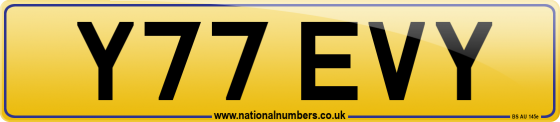 Y77 EVY