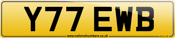 Y77 EWB