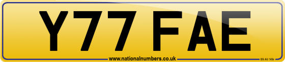 Y77 FAE