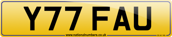 Y77 FAU