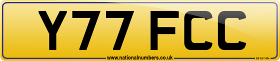 Y77 FCC