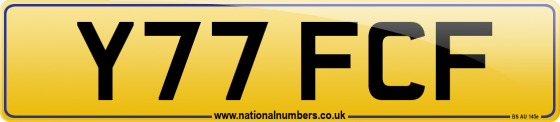 Y77 FCF