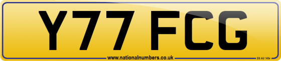 Y77 FCG