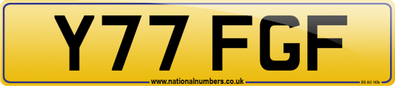 Y77 FGF