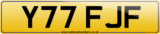Y77 FJF