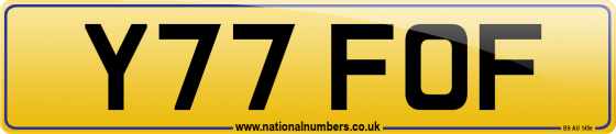 Y77 FOF