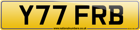 Y77 FRB
