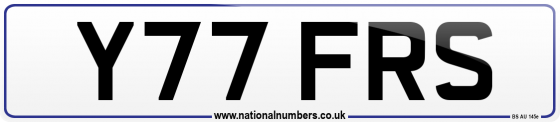 Y77 FRS