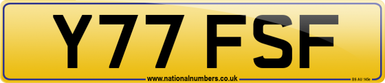 Y77 FSF