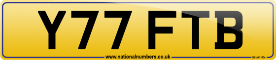 Y77 FTB