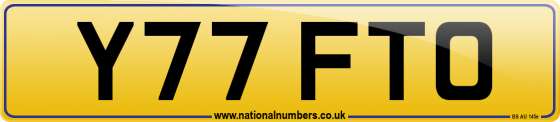 Y77 FTO