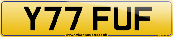 Y77 FUF
