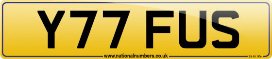 Y77 FUS