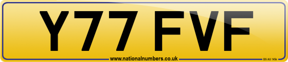 Y77 FVF