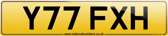 Y77 FXH