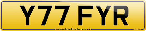 Y77 FYR