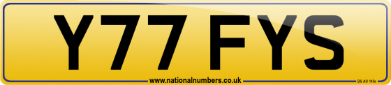 Y77 FYS