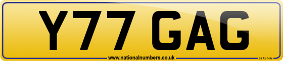 Y77 GAG