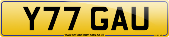 Y77 GAU