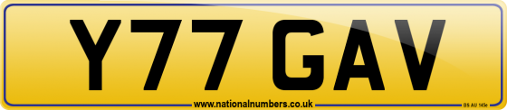 Y77 GAV