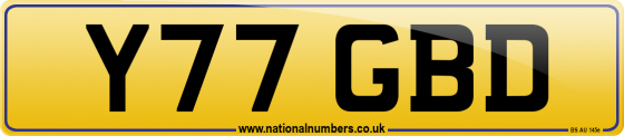Y77 GBD