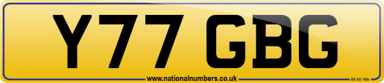 Y77 GBG