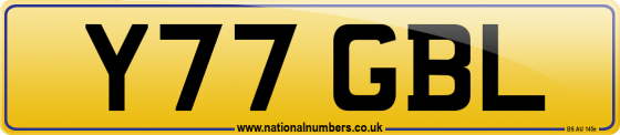 Y77 GBL