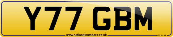 Y77 GBM