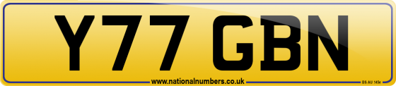 Y77 GBN