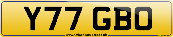 Y77 GBO