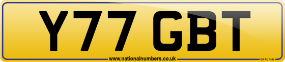Y77 GBT