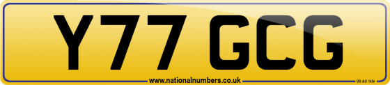 Y77 GCG